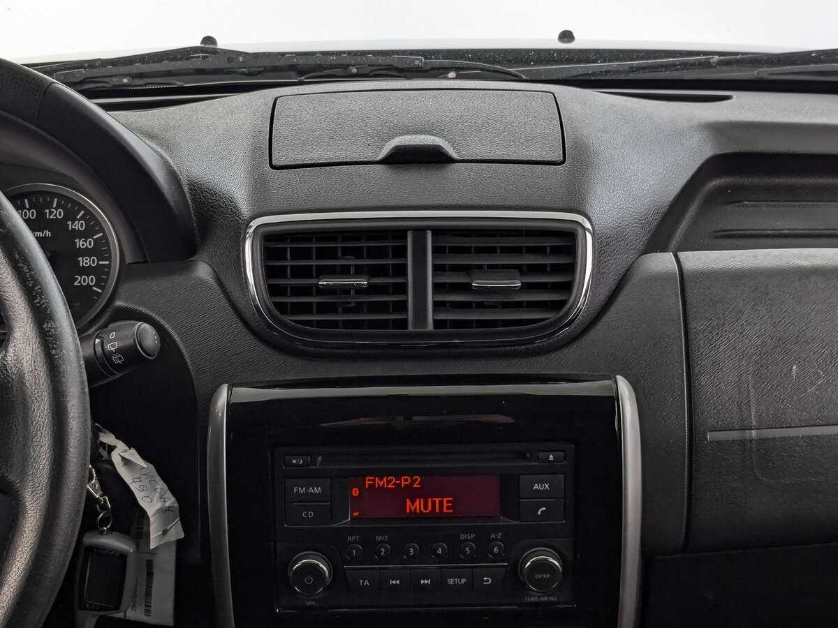 Nissan Terrano 2015