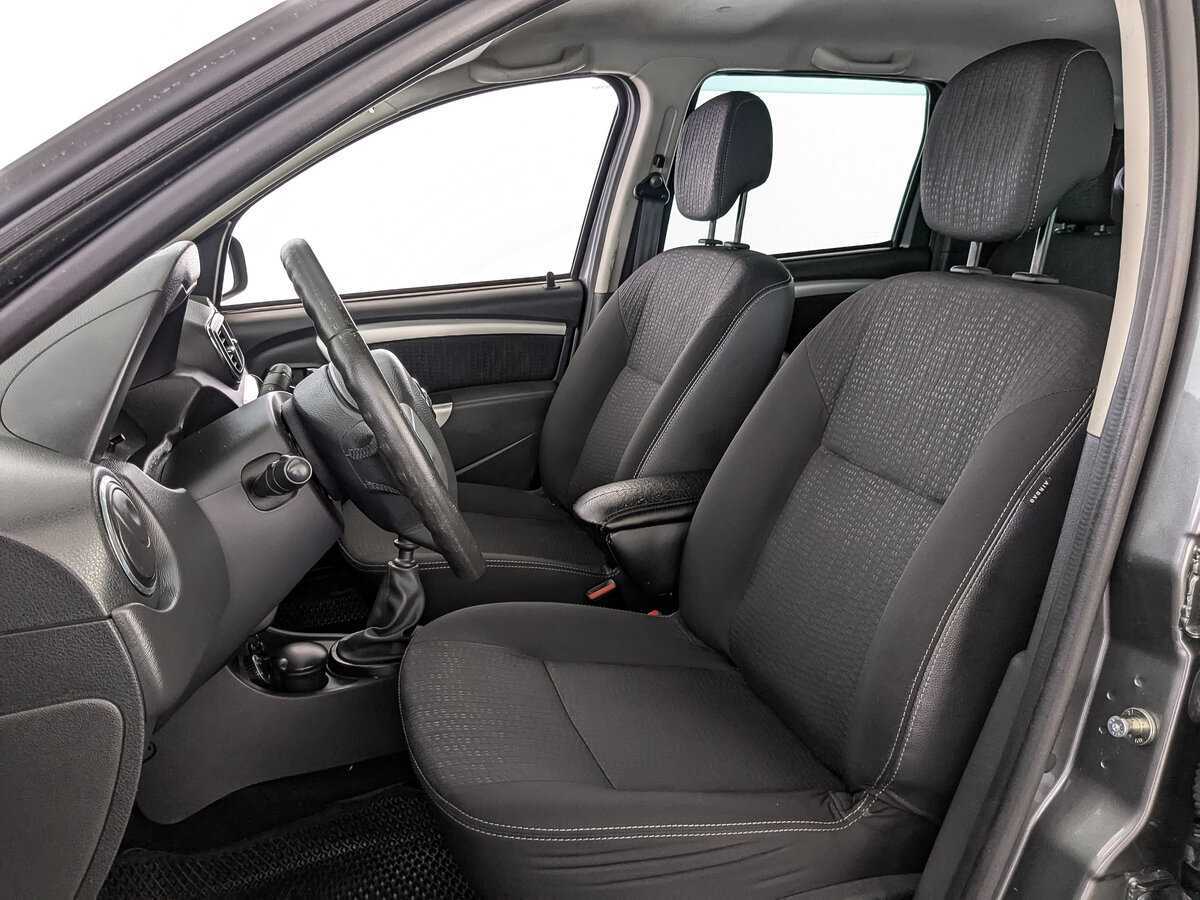 Nissan Terrano 2015
