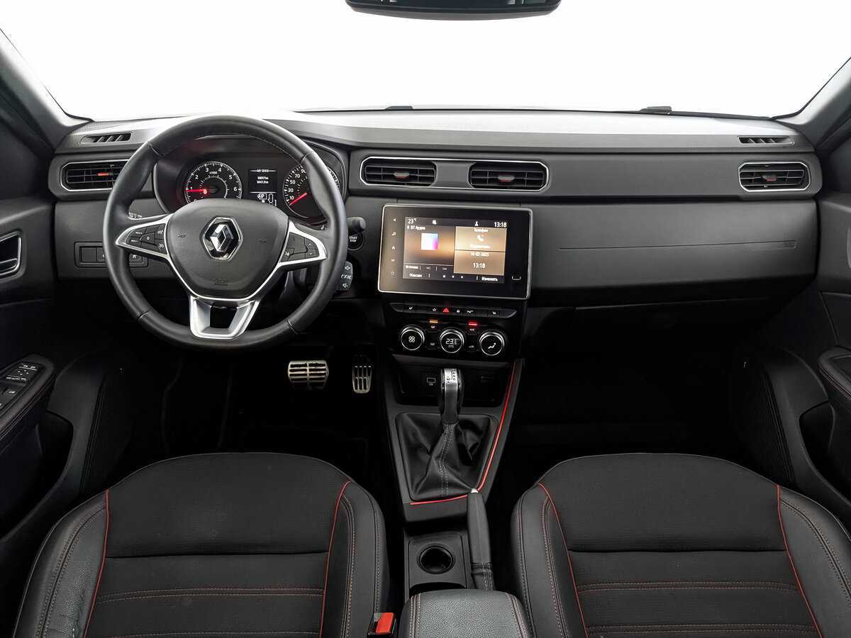 Renault Arkana 2021