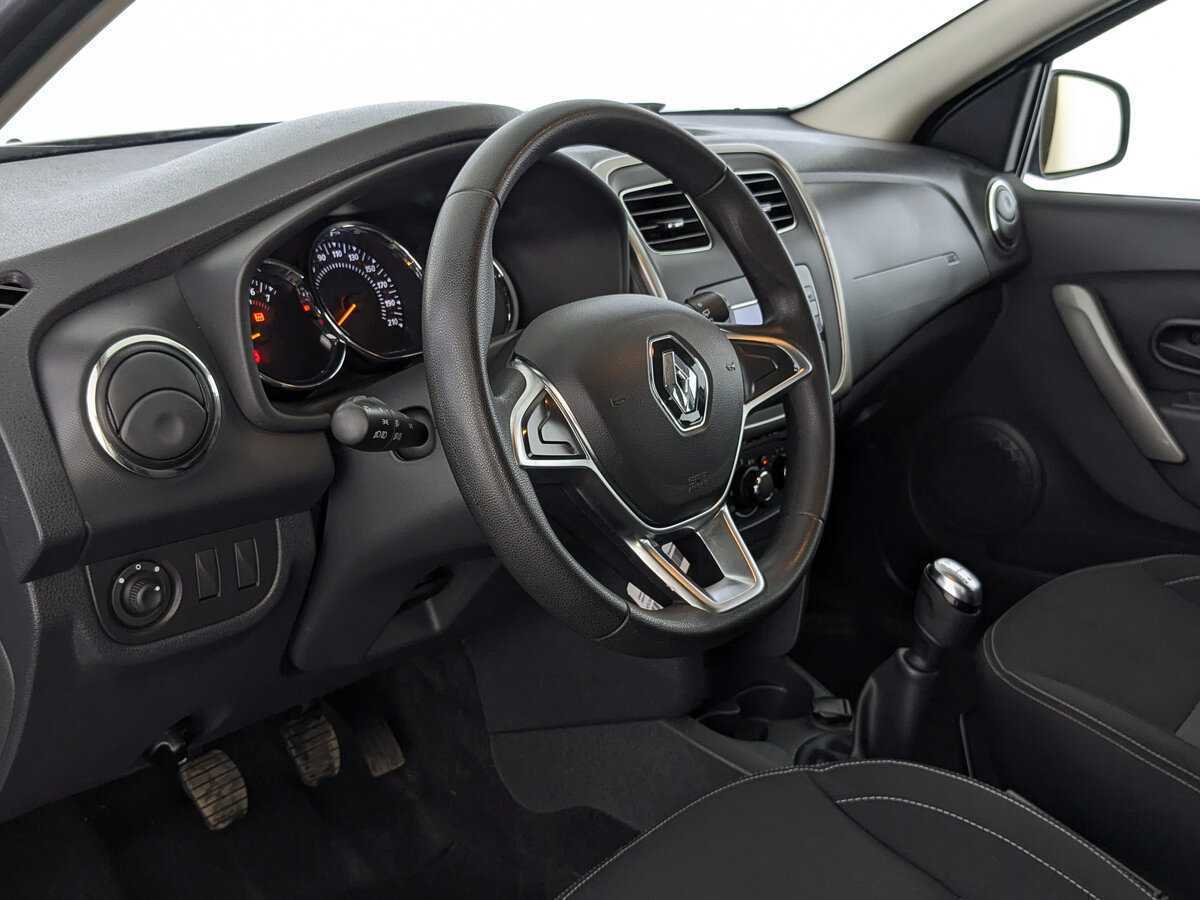 Renault Sandero 2021
