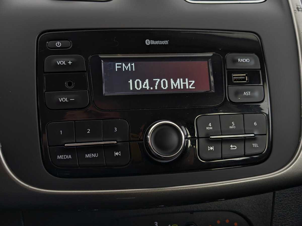 Renault Sandero 2021