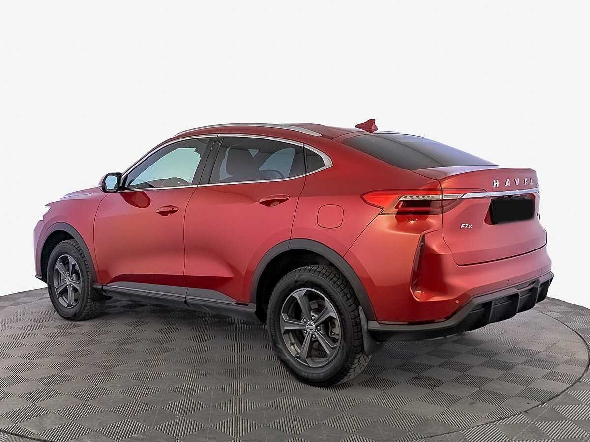 Haval F7x