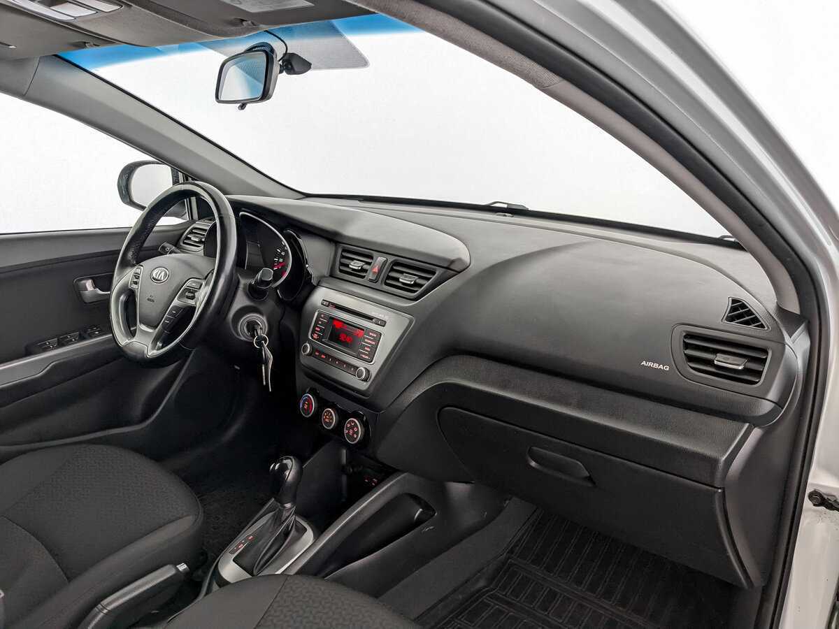 Kia Rio 2017