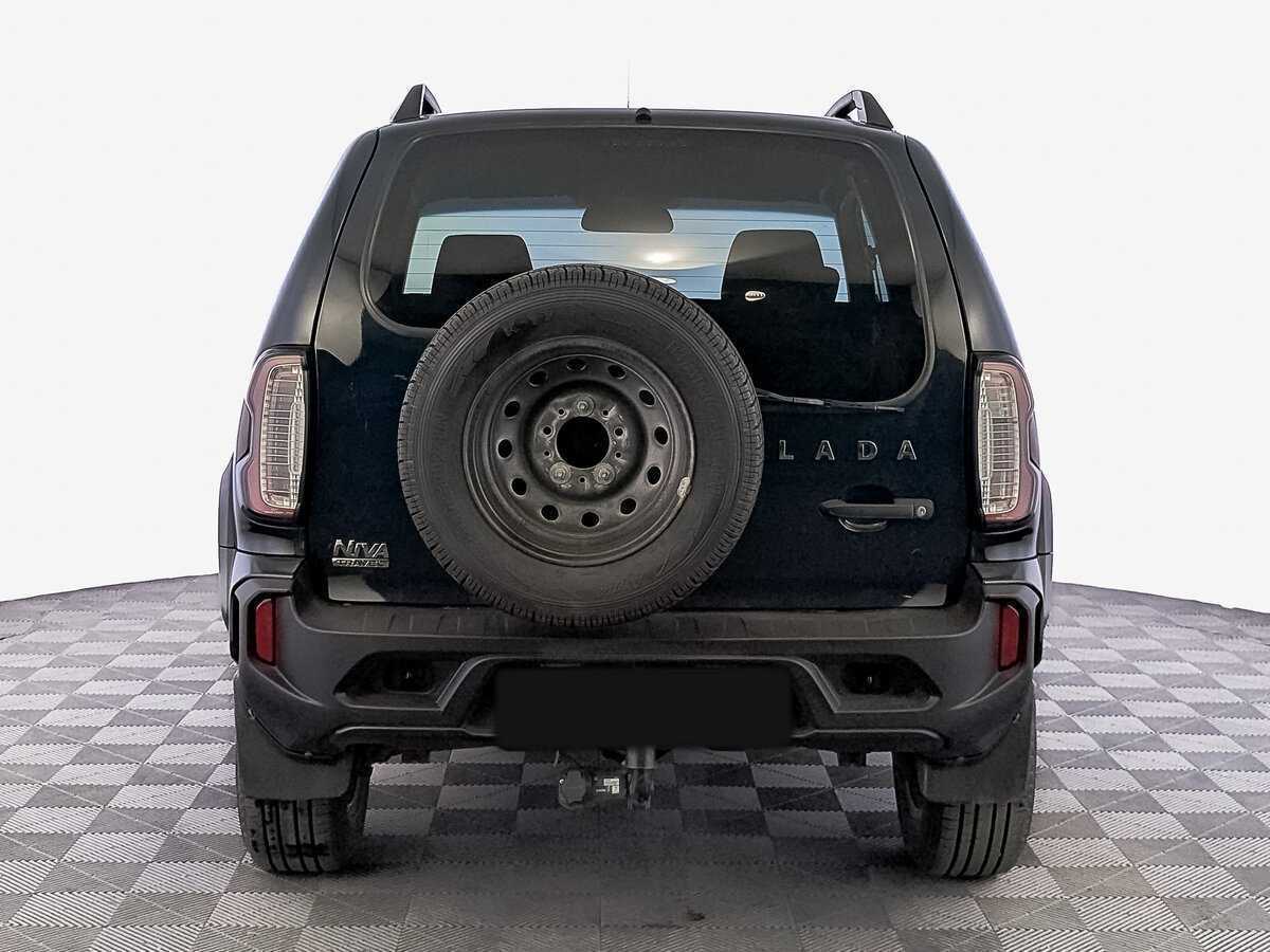 Lada (ВАЗ) Niva