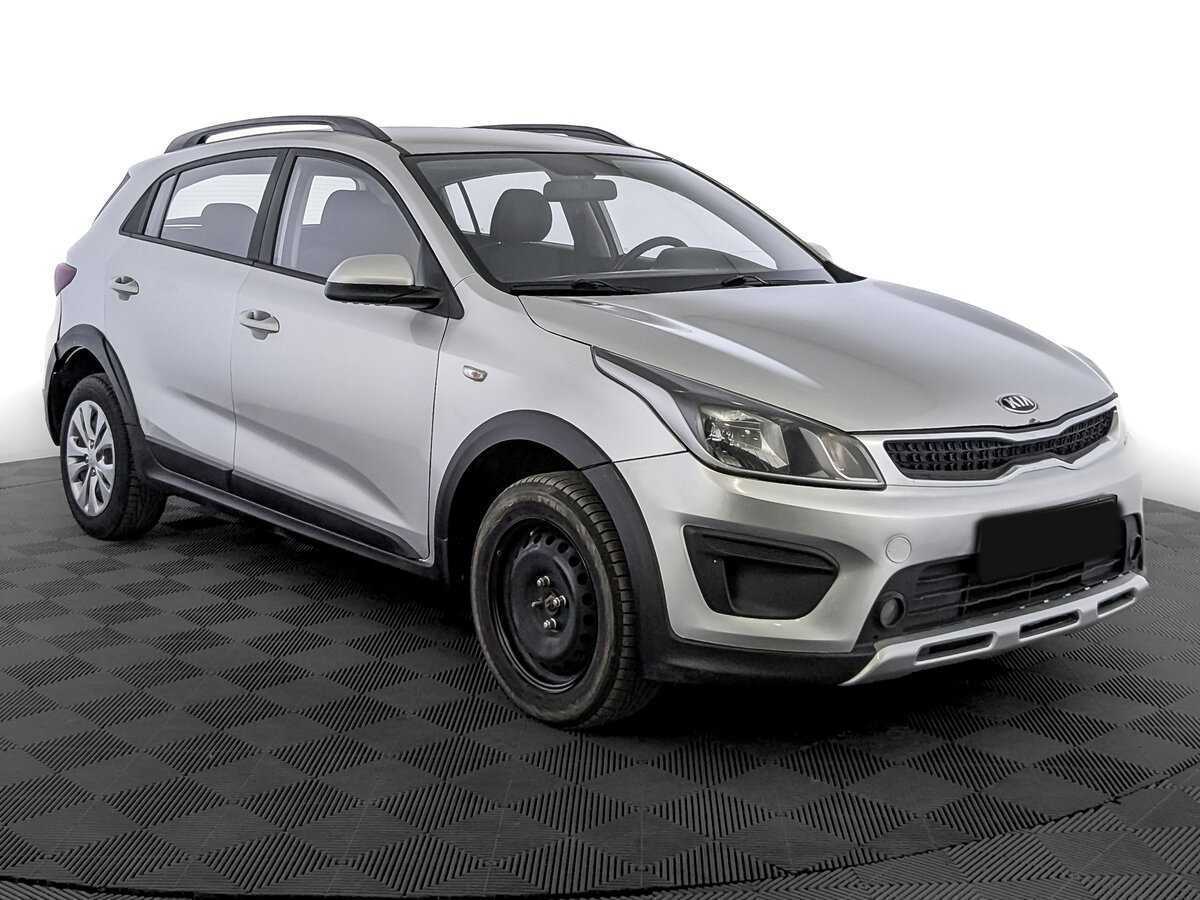 Kia Rio 2020
