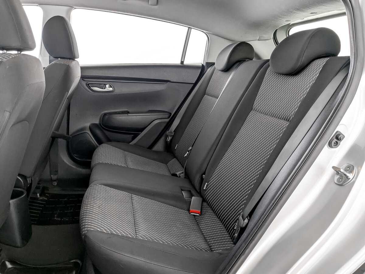 Kia Rio 2020