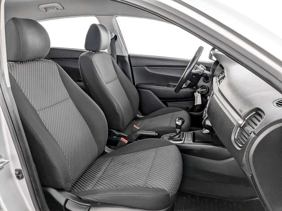 Kia Rio 2020