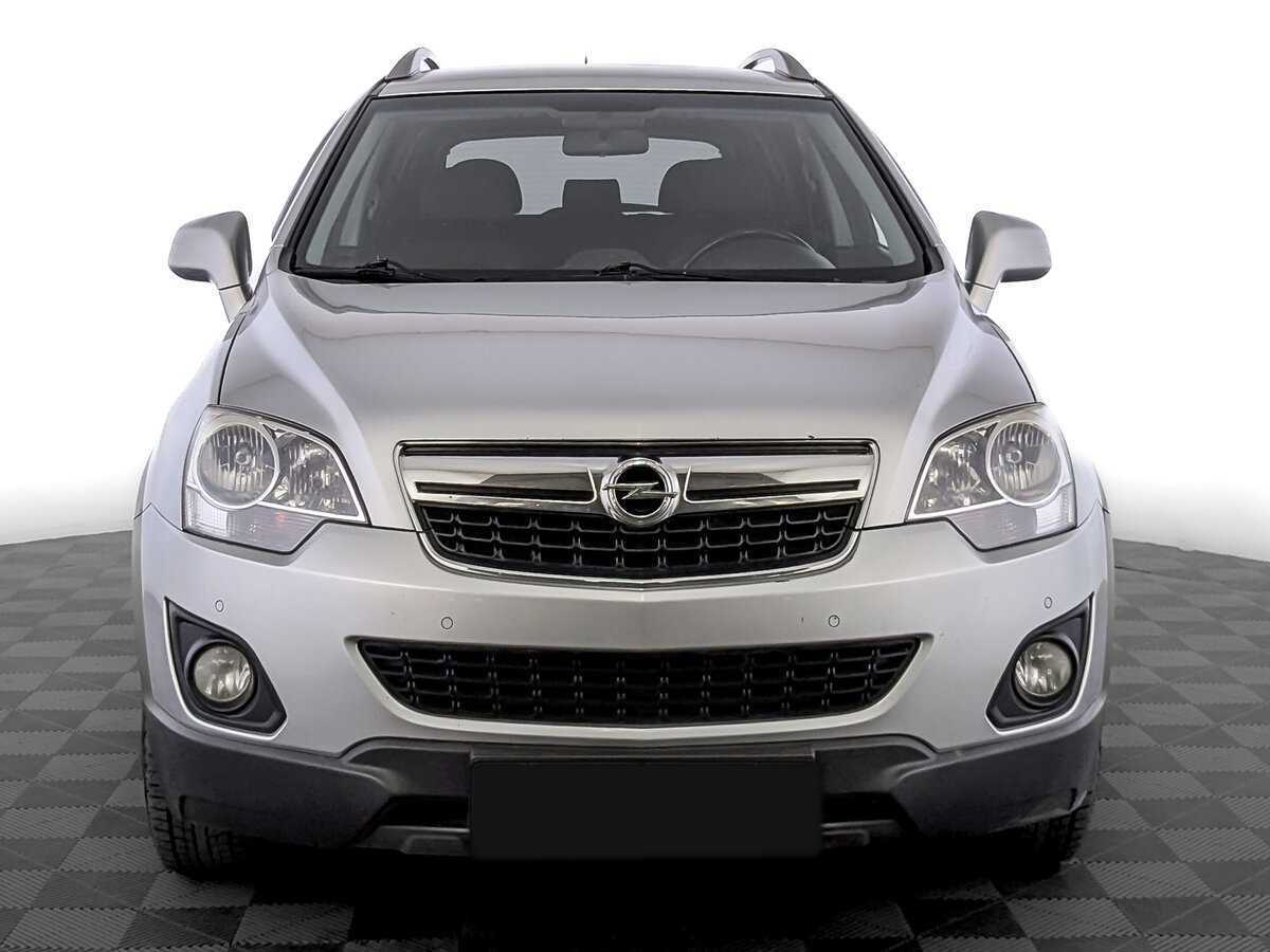 Opel Antara 2012