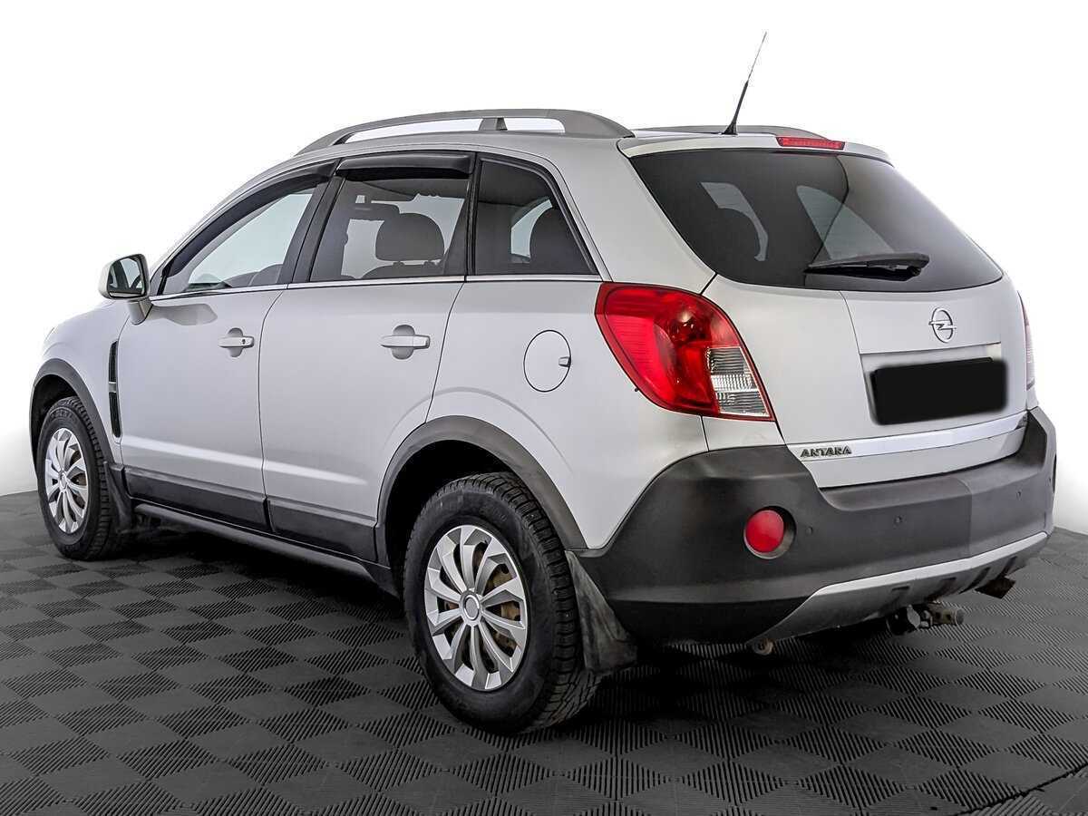Opel Antara 2012