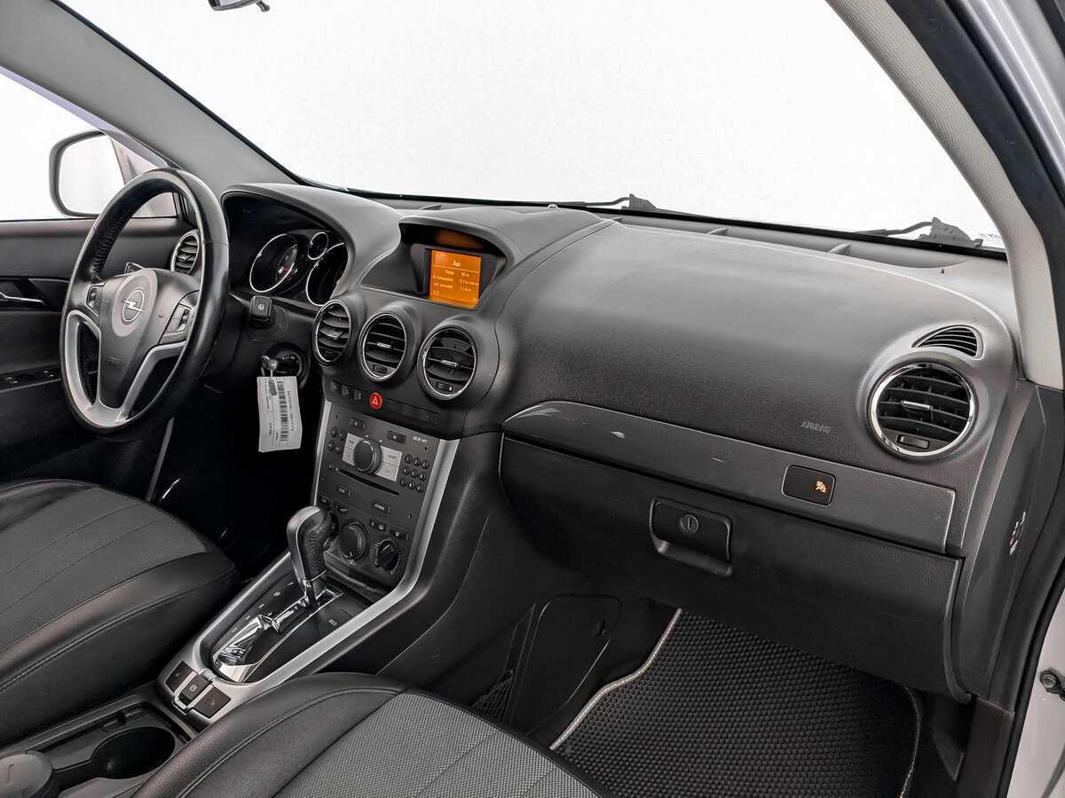 Opel Antara 2012