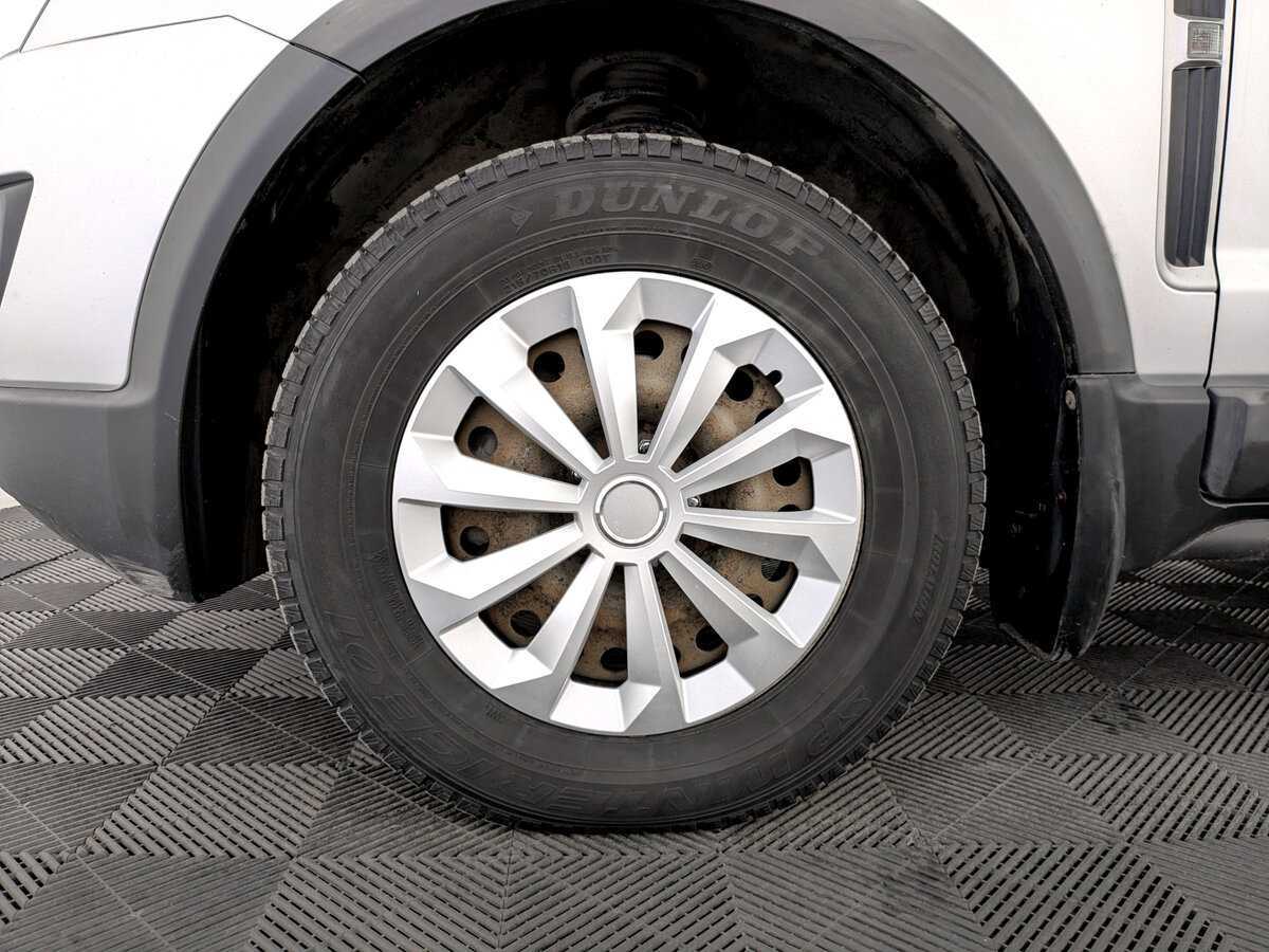Opel Antara 2012