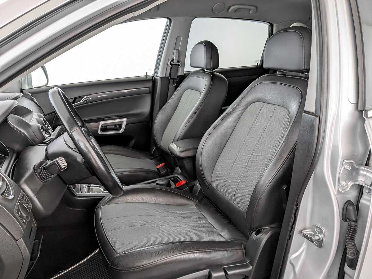 Opel Antara 2012