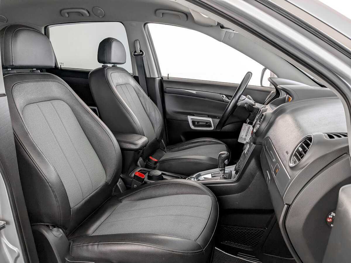 Opel Antara 2012