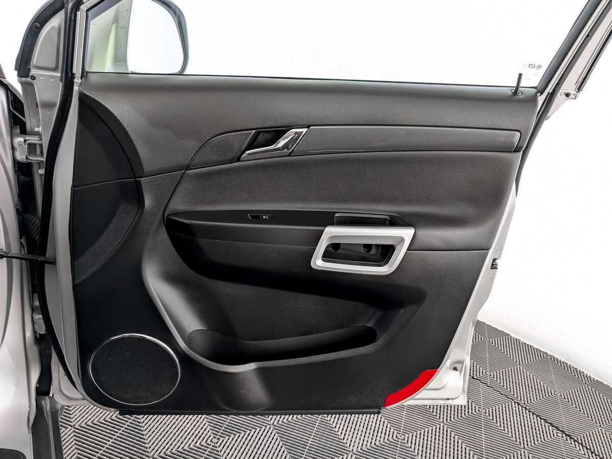 Opel Antara 2012
