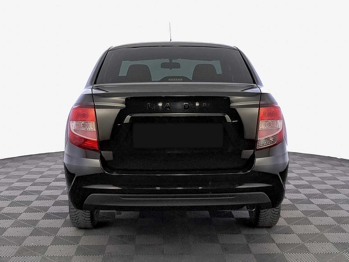 Lada (ВАЗ) Granta