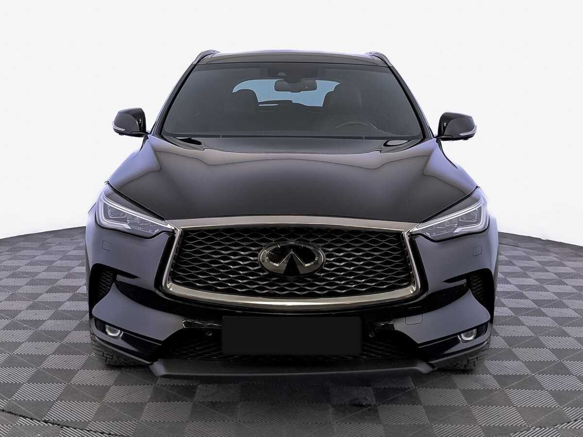 Infiniti QX50 2021