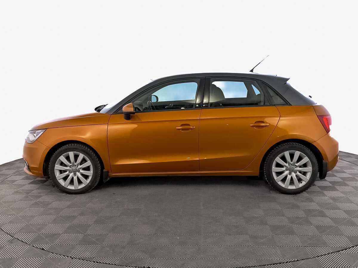 Audi A1