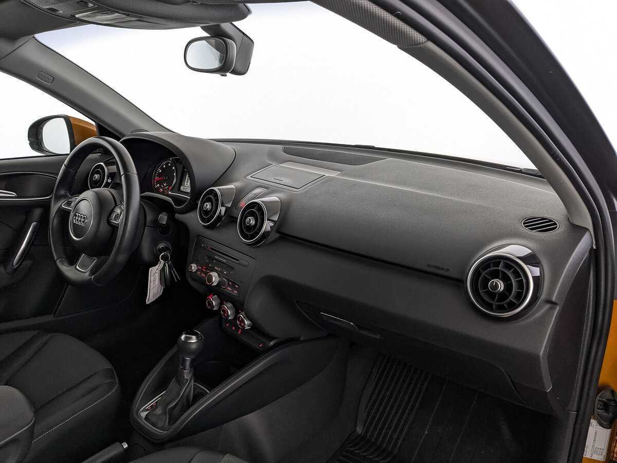 Audi A1 2012