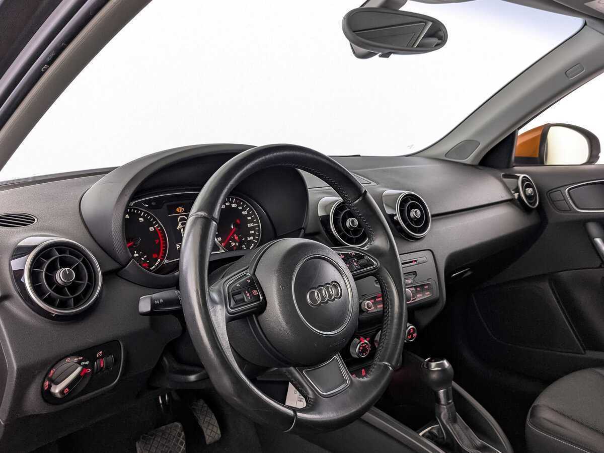 Audi A1 2012