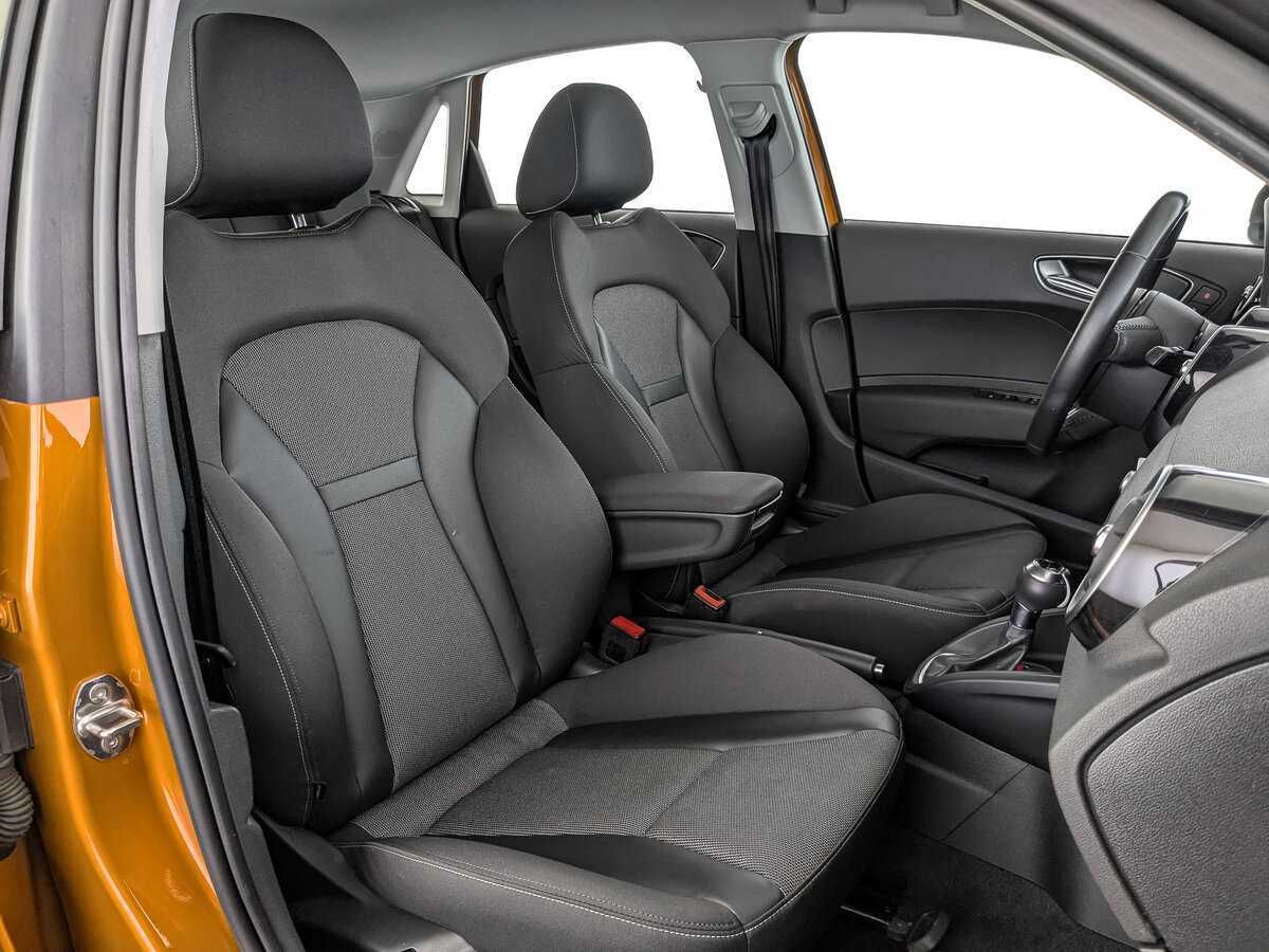 Audi A1 2012