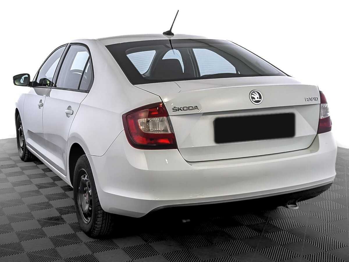 Skoda Rapid