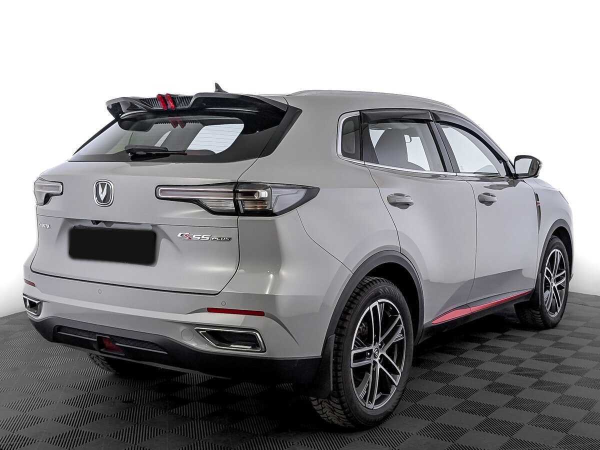 Changan CS55 Plus