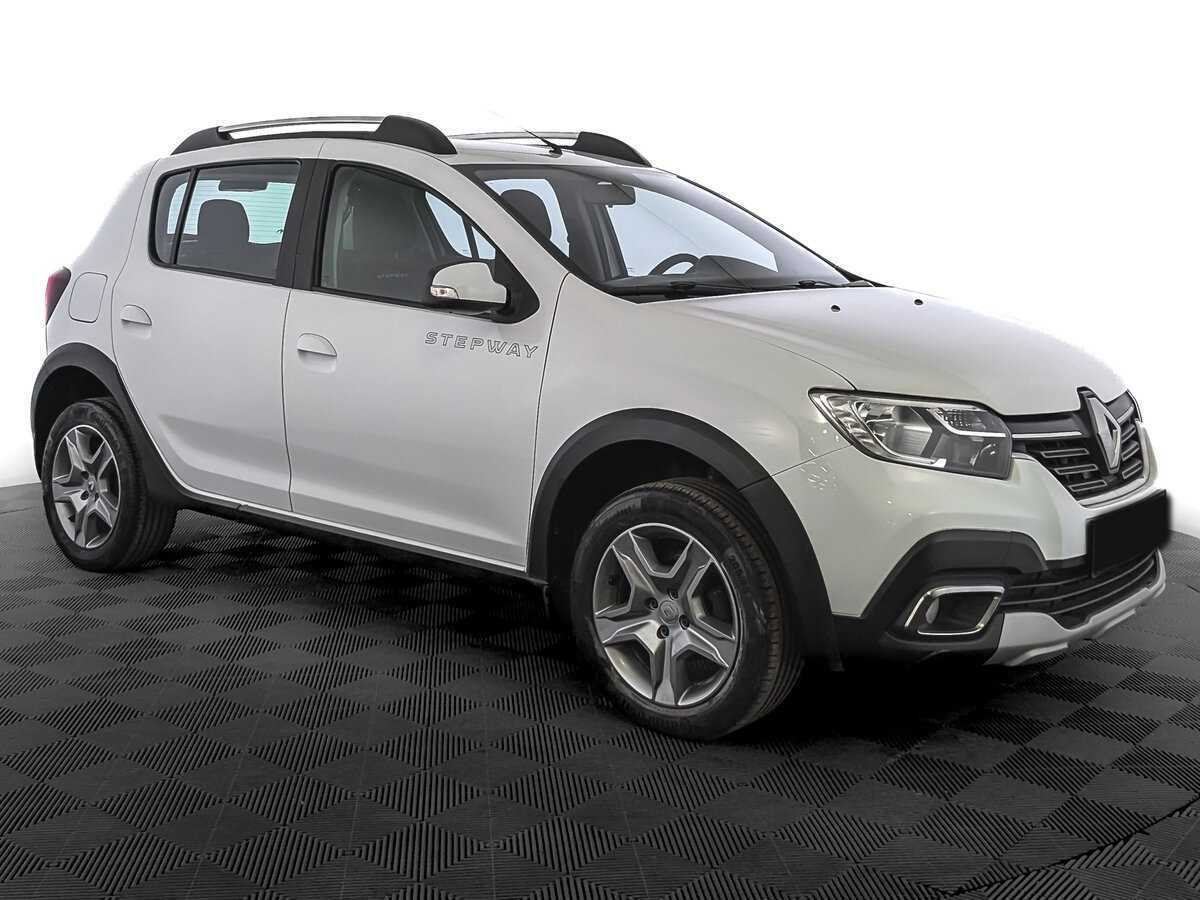 Renault Sandero 2019
