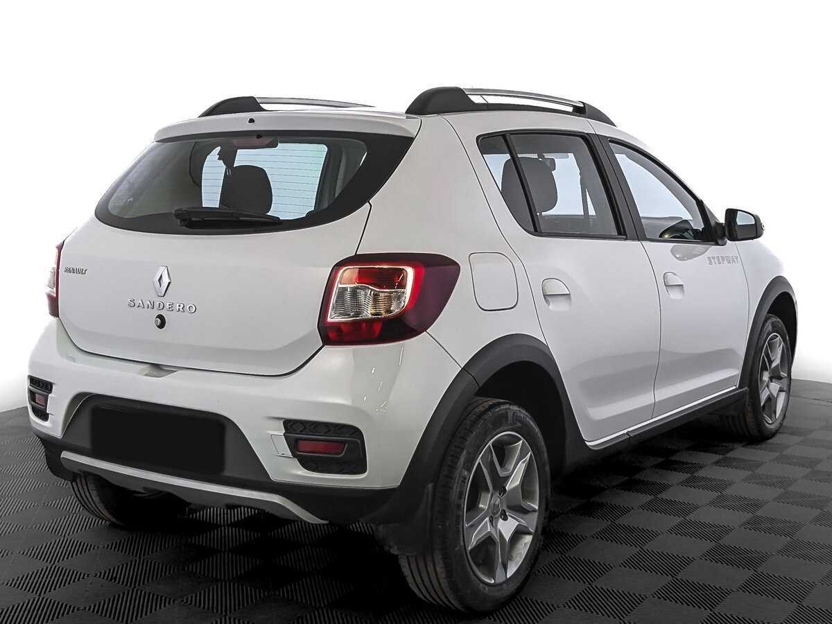 Renault Sandero 2019