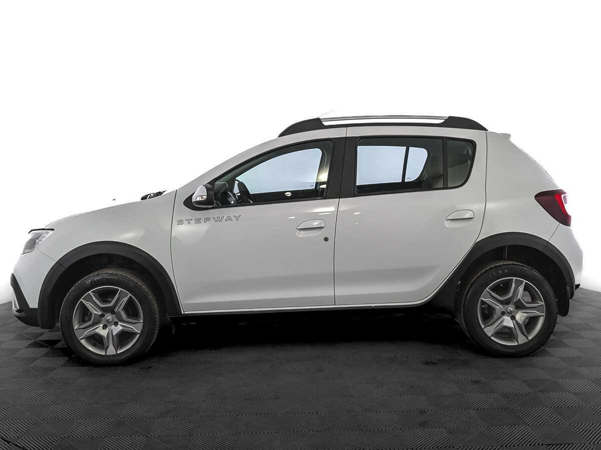 Renault Sandero 2019