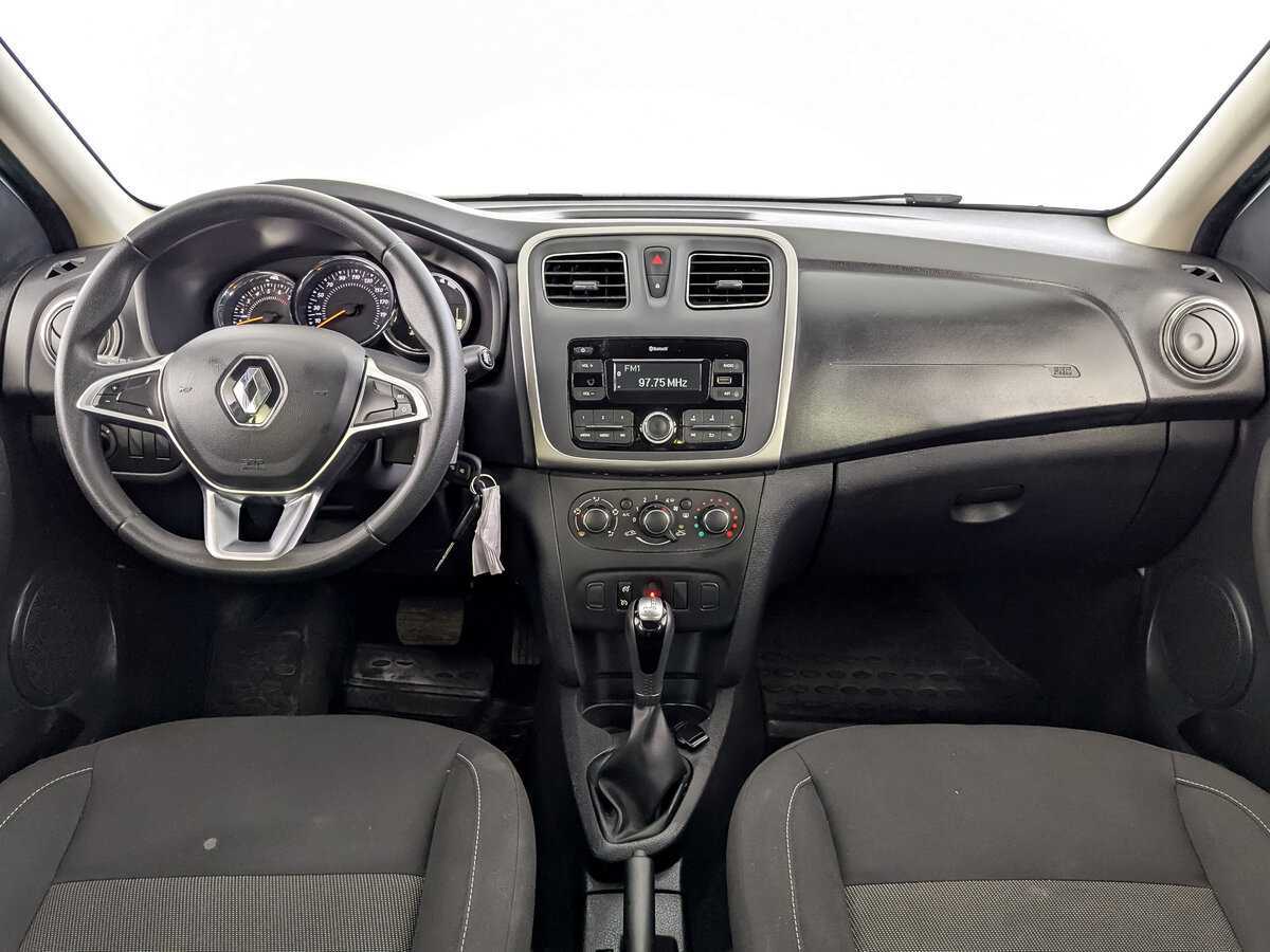 Renault Sandero 2019