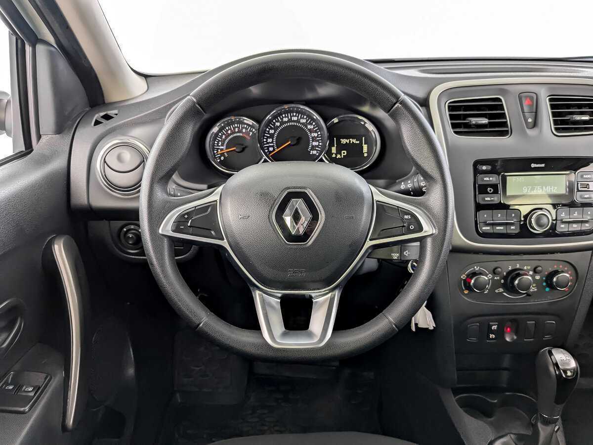 Renault Sandero 2019