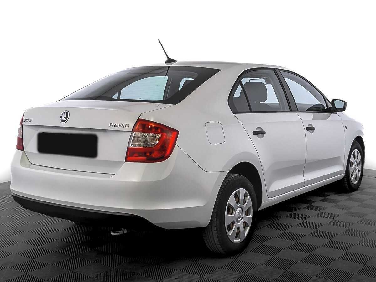 Skoda Rapid