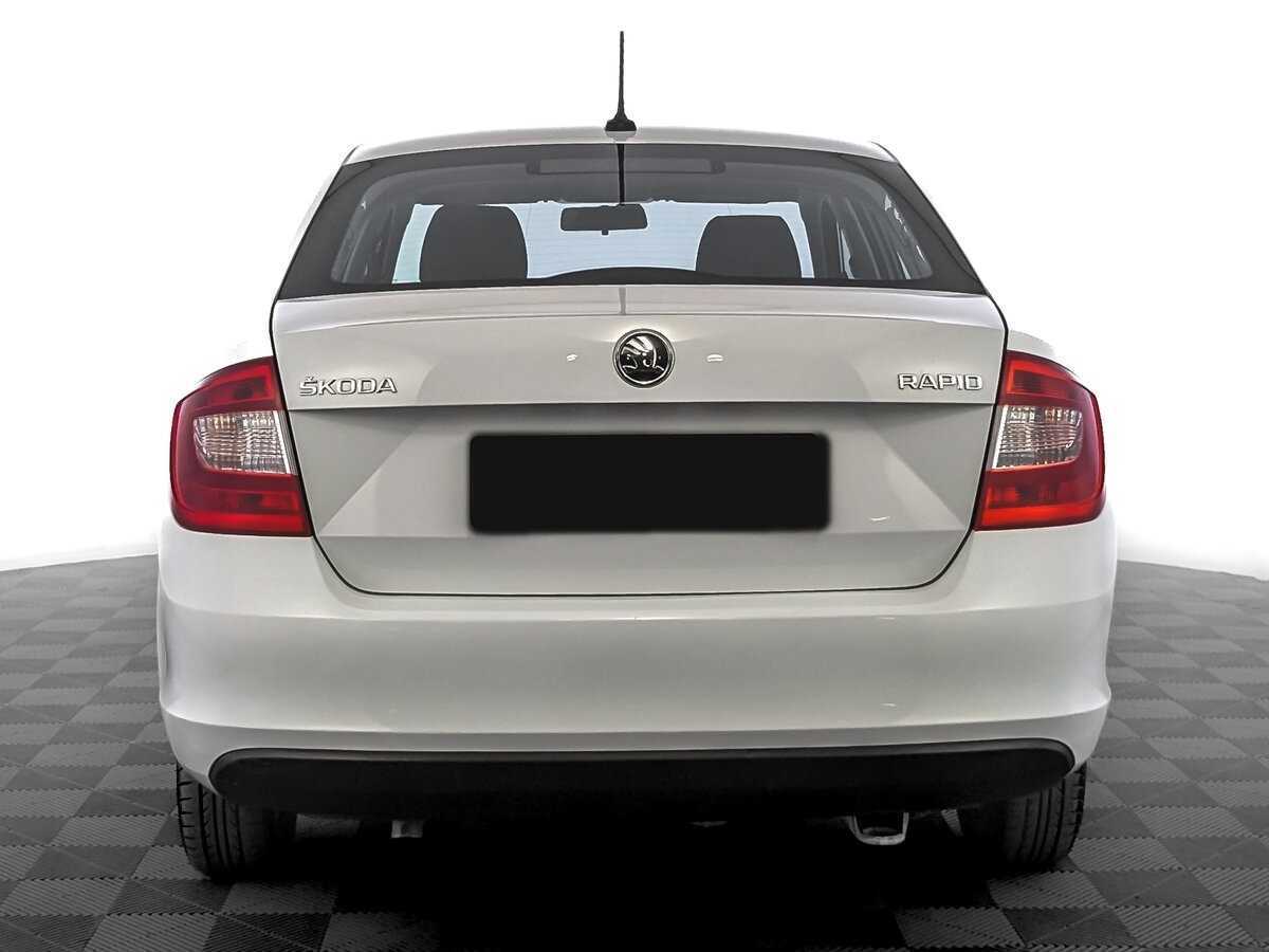 Skoda Rapid