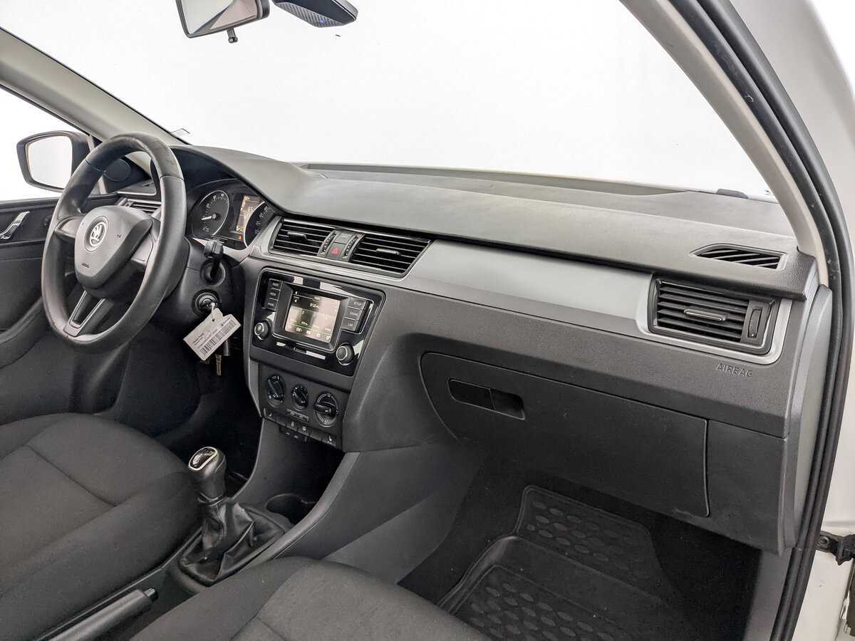 Skoda Rapid 2017