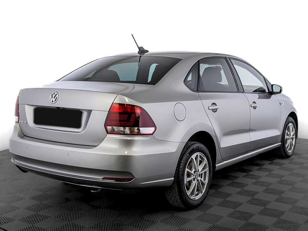 Volkswagen Polo 2019