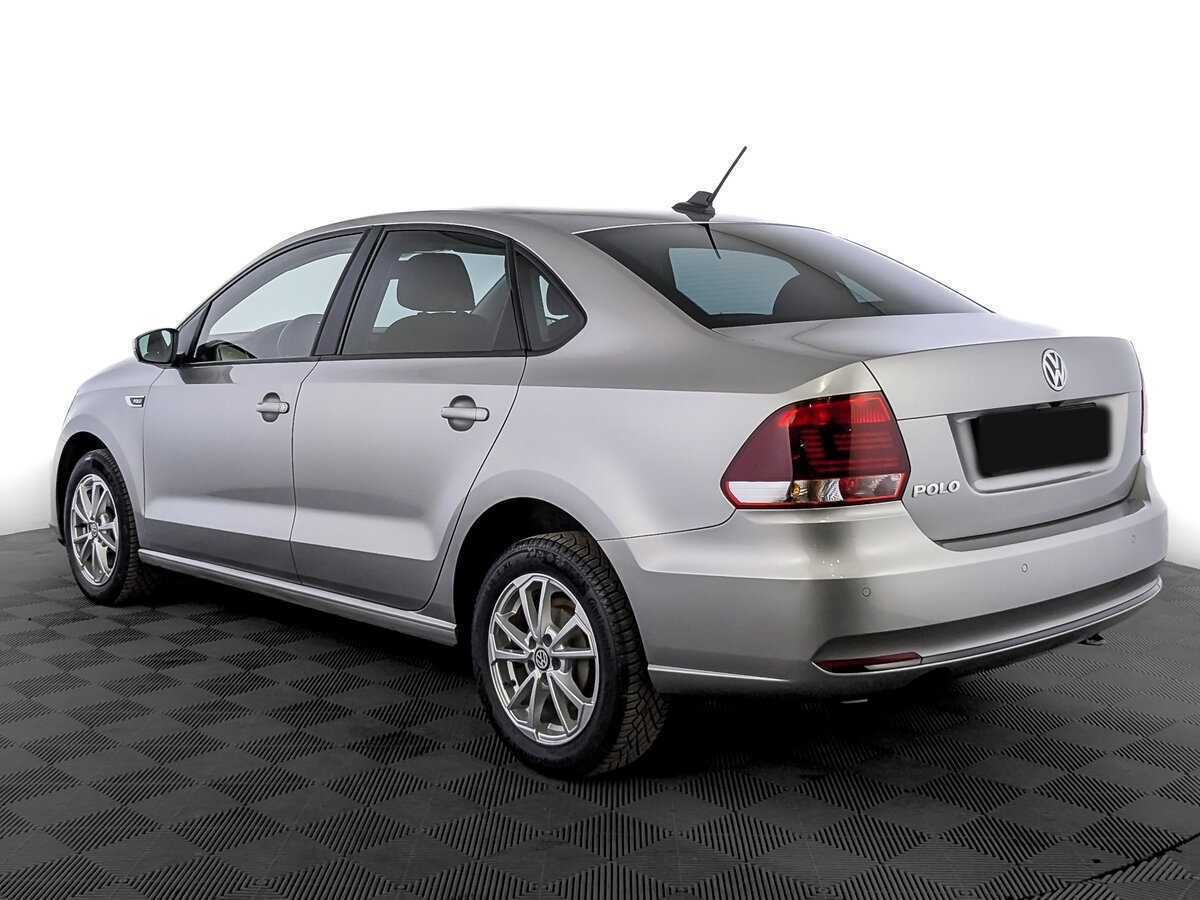 Volkswagen Polo 2019