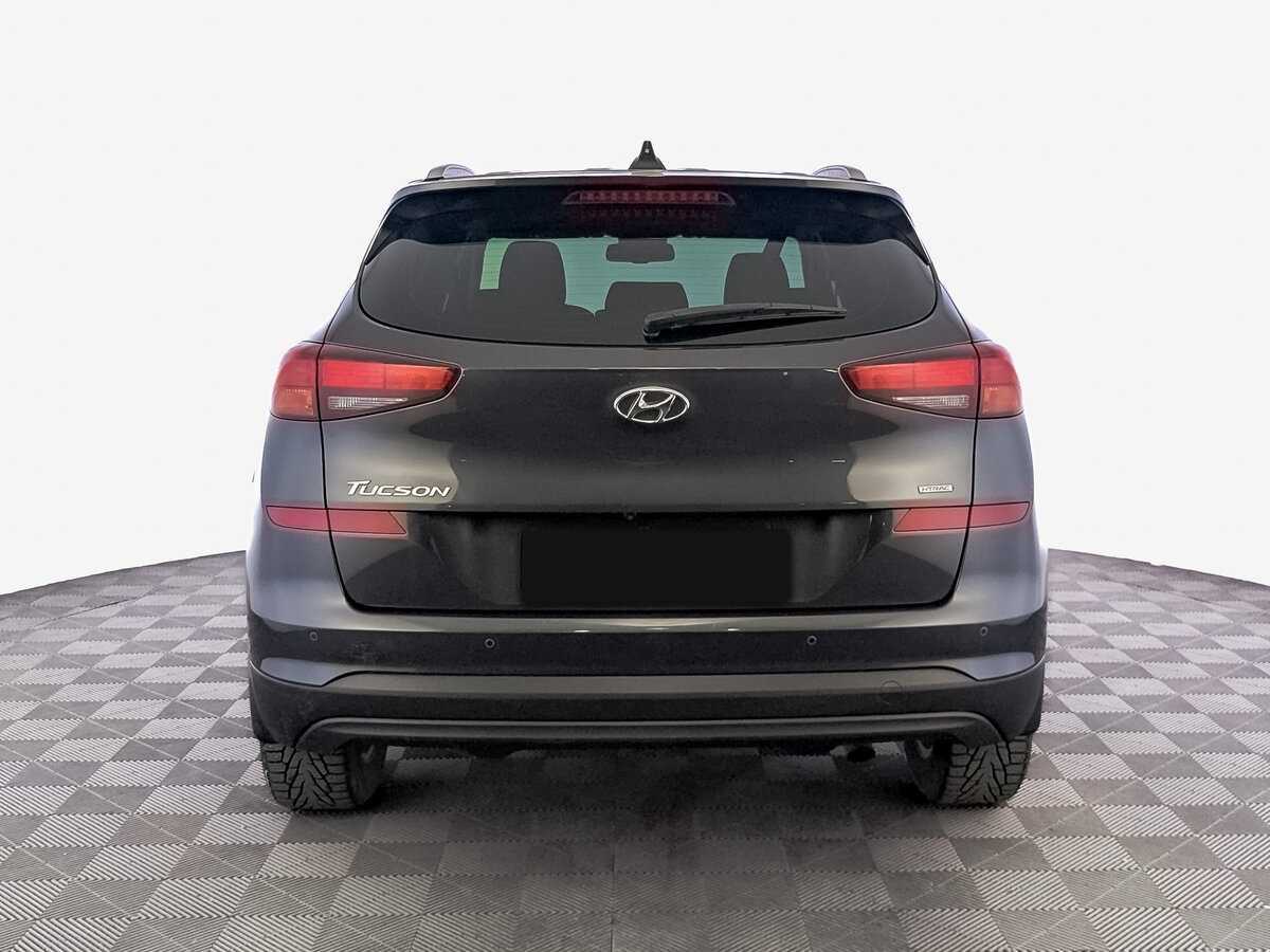 Hyundai Tucson 2020
