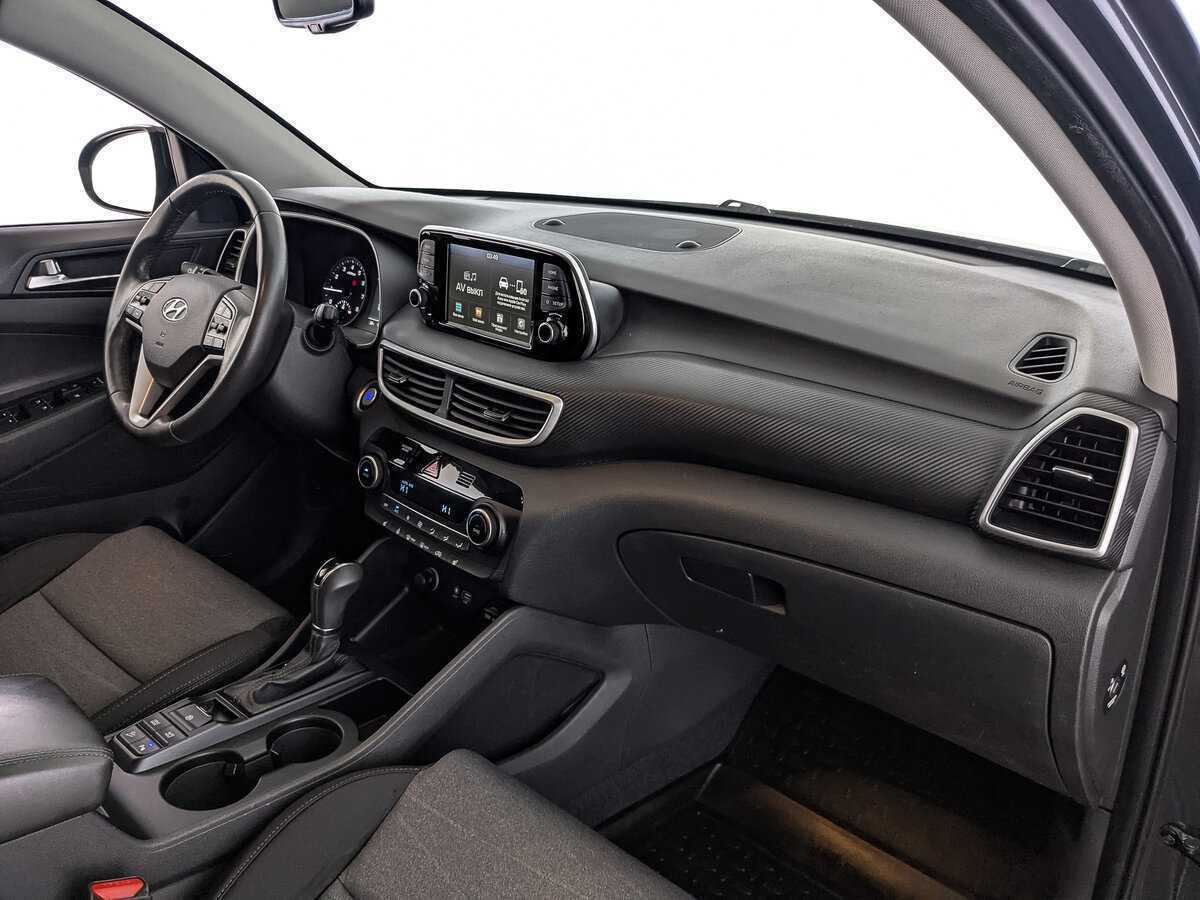 Hyundai Tucson 2020