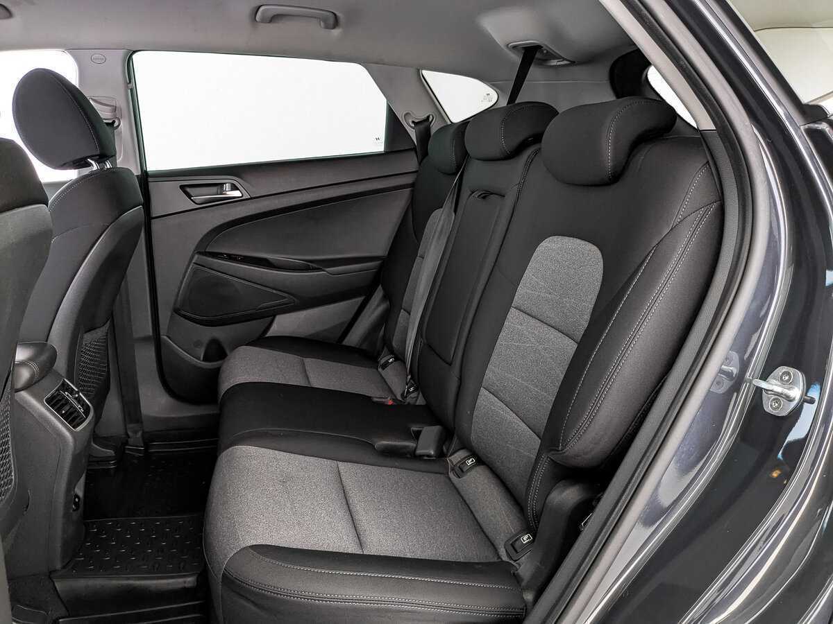 Hyundai Tucson 2020