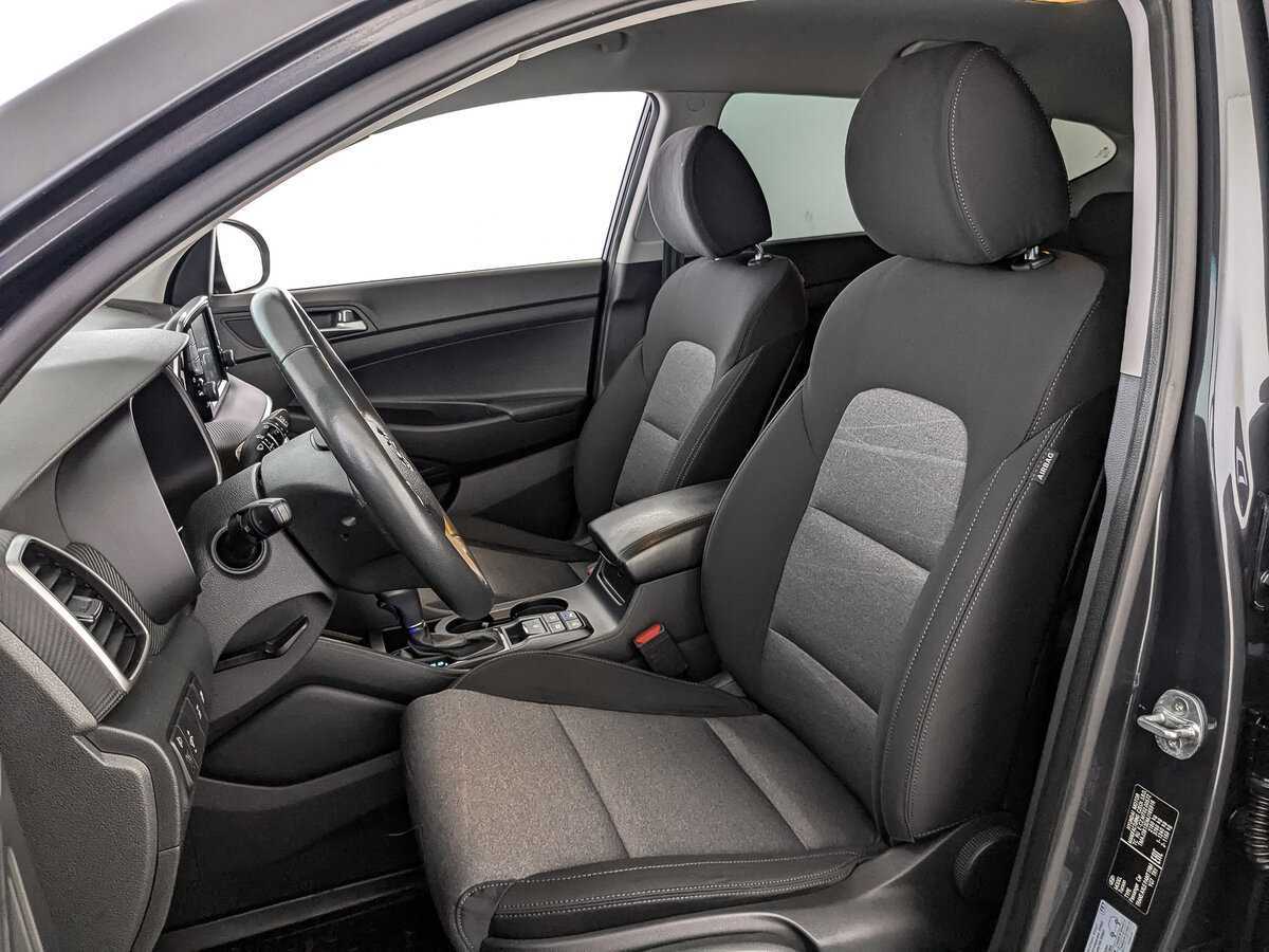 Hyundai Tucson 2020