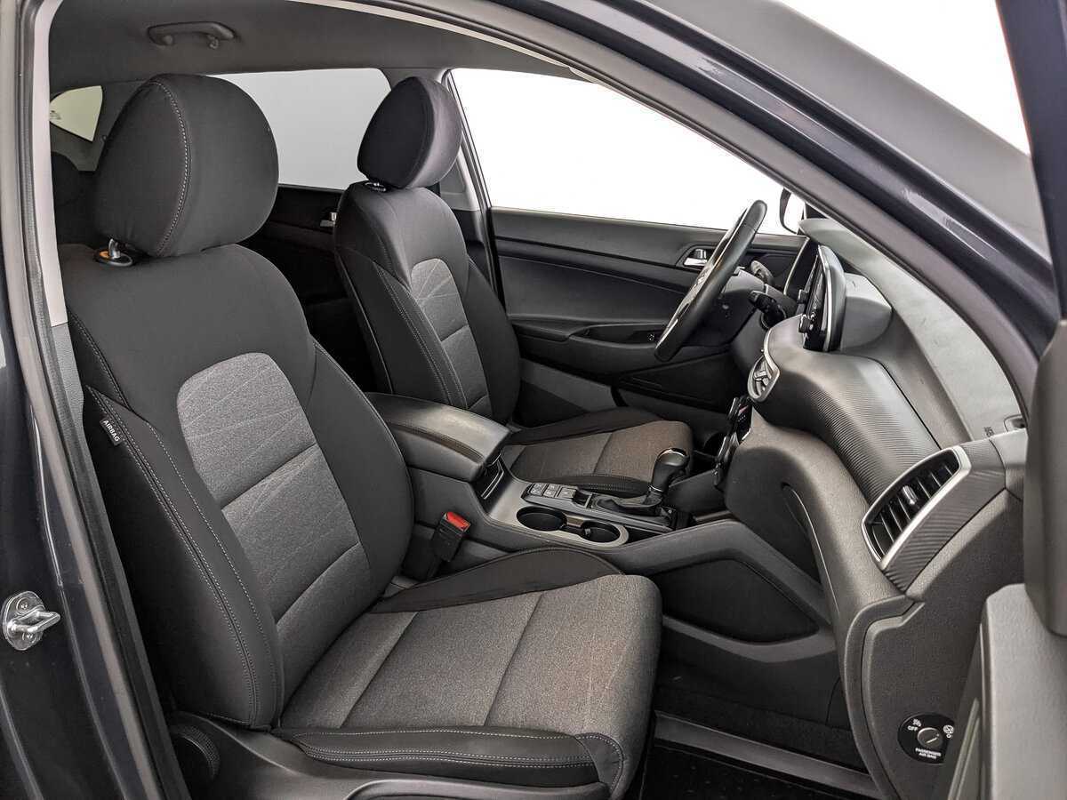Hyundai Tucson 2020