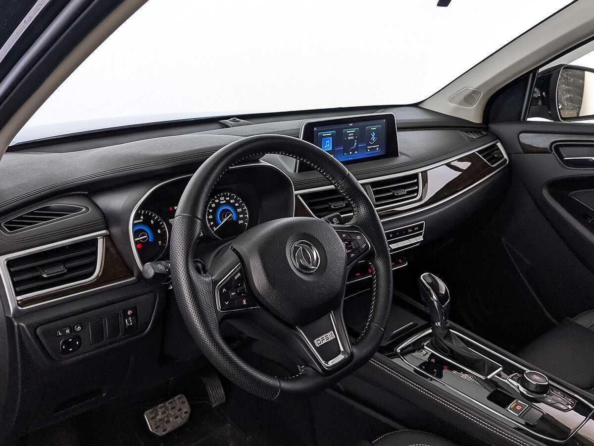 Dongfeng 580 2023