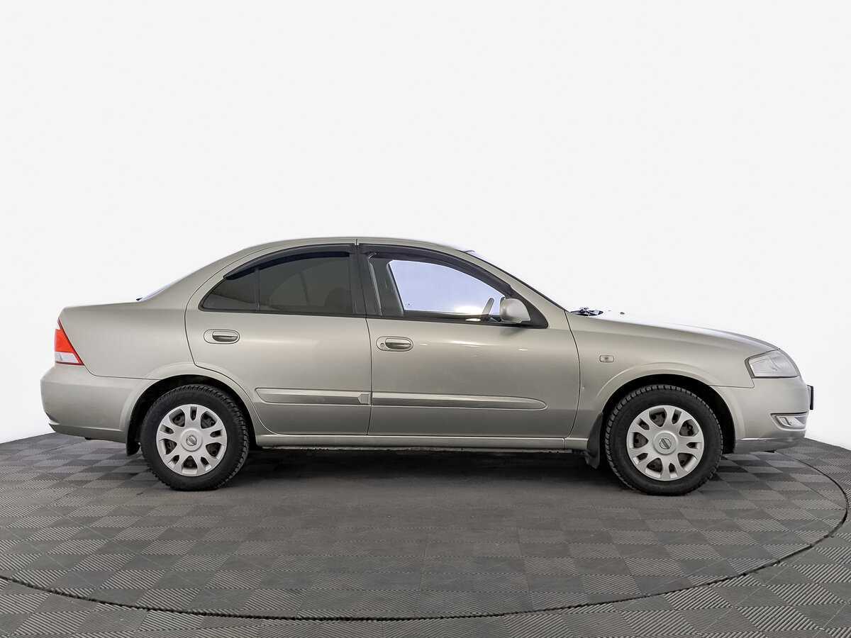 Nissan Almera Classic