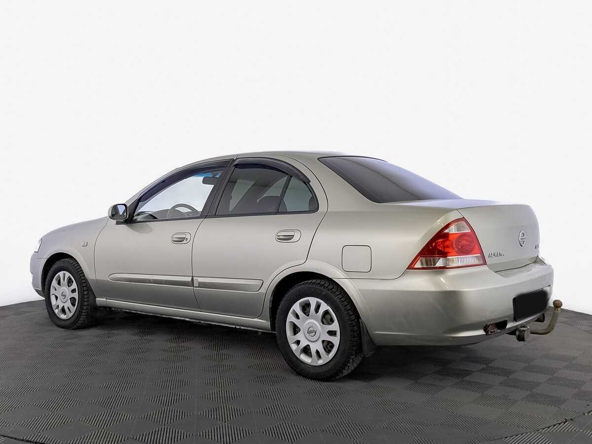 Nissan Almera Classic