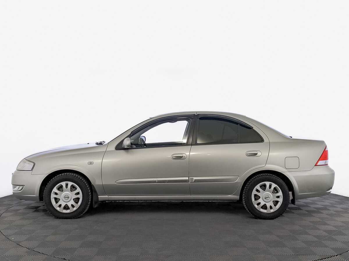 Nissan Almera Classic
