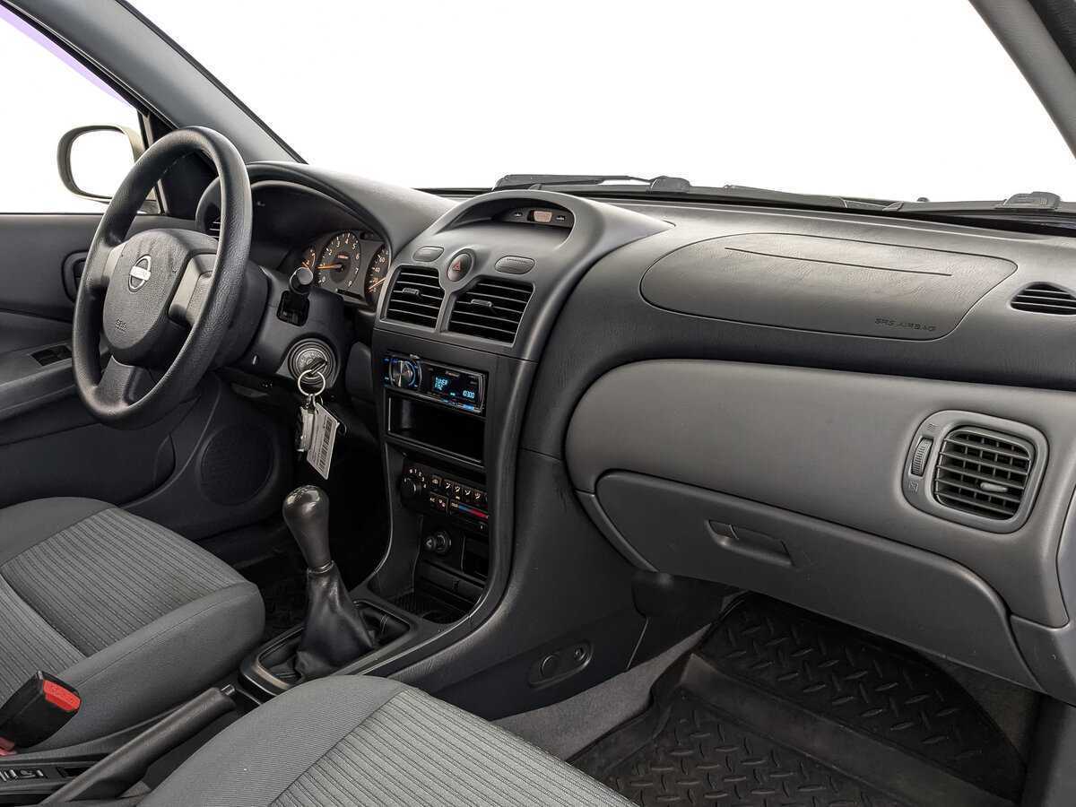 Nissan Almera Classic 2007