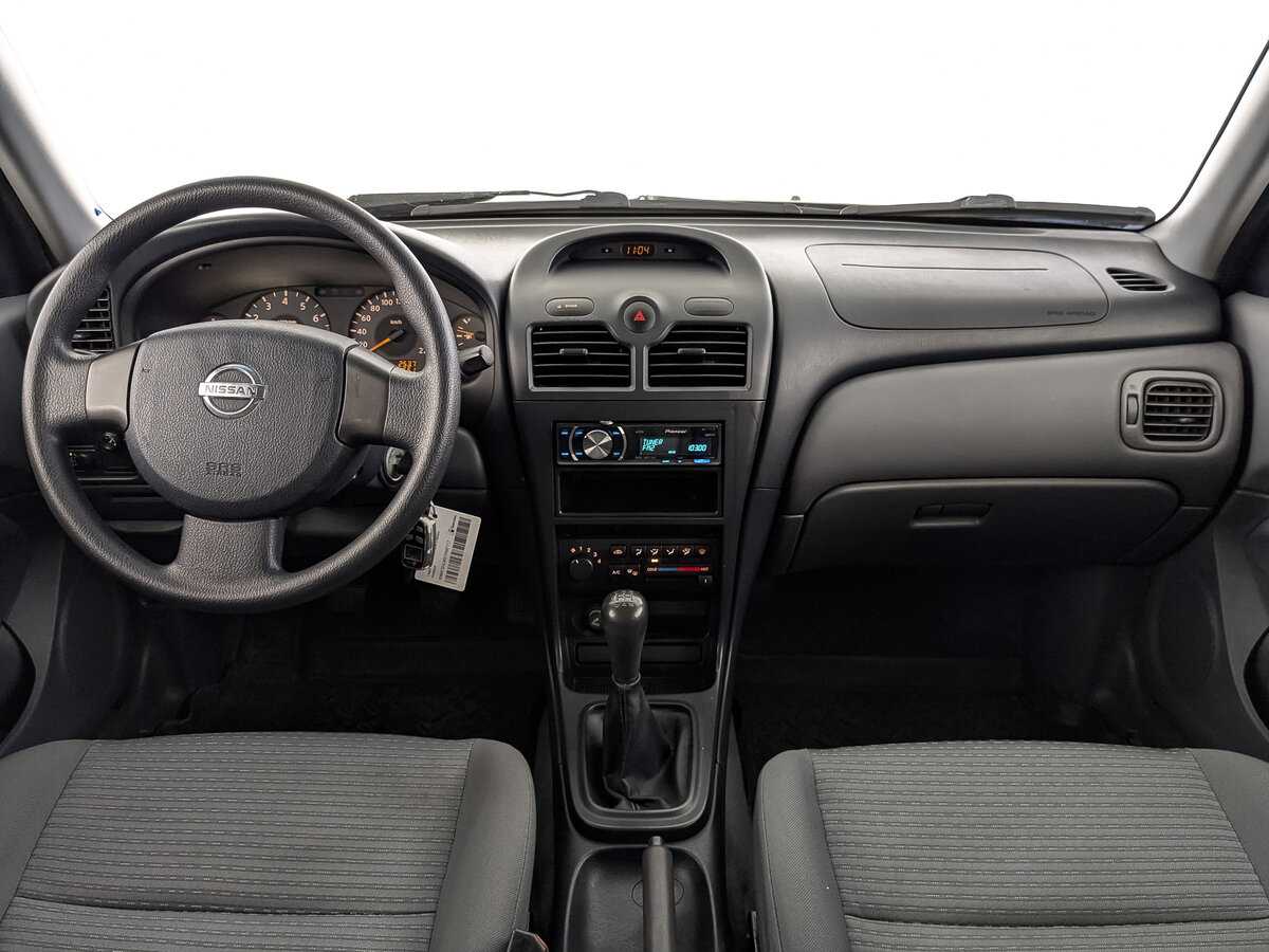 Nissan Almera Classic 2007