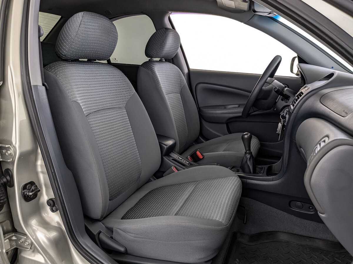 Nissan Almera Classic 2007