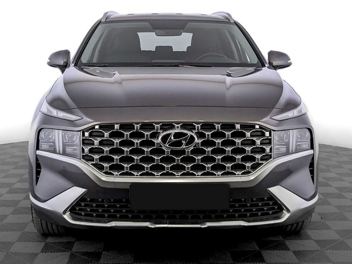 Hyundai Santa Fe 2021