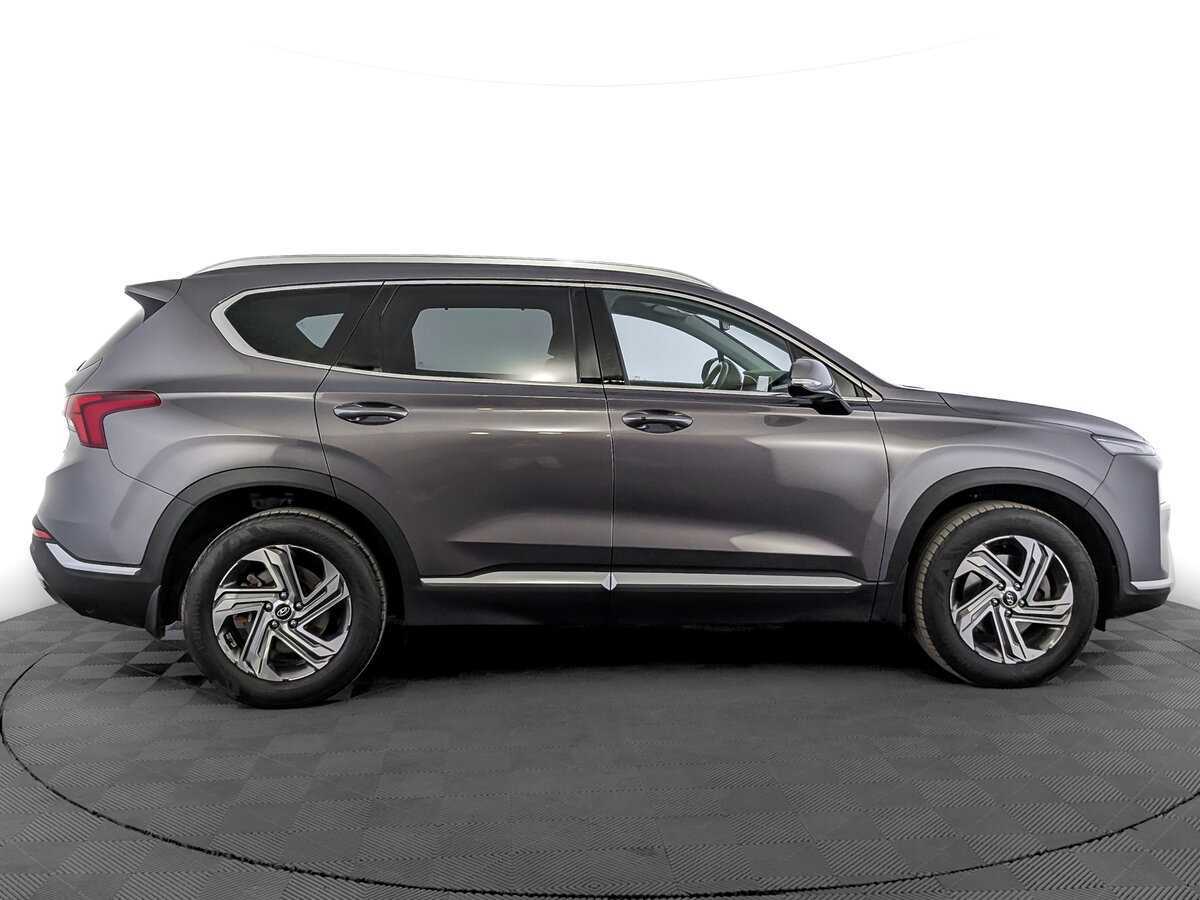 Hyundai Santa Fe 2021